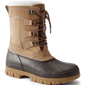 Lands’ End winter/snow boots